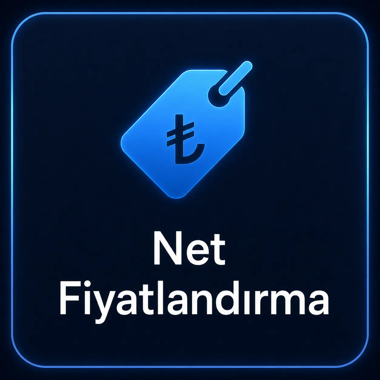 İhtiyaca uygun plan ikonu